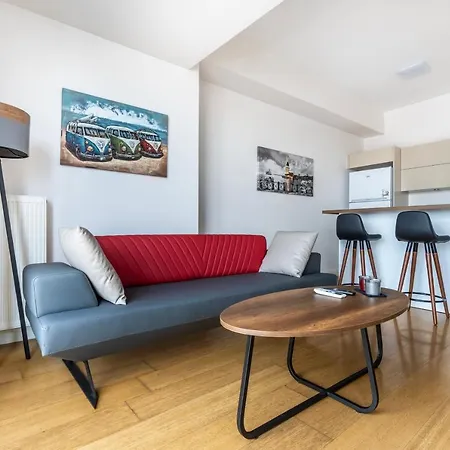 Seltene Traumwohnung In Istanbul