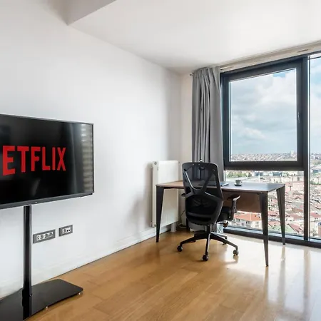 Seltene Traumwohnung In * Istanbul