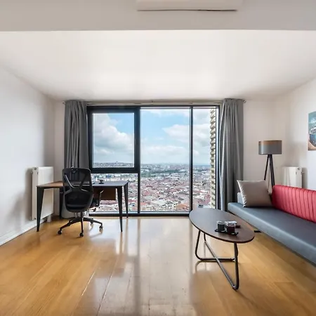 Seltene Traumwohnung In Istanbul