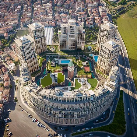 Apartment Seltene Traumwohnung In Istanbul