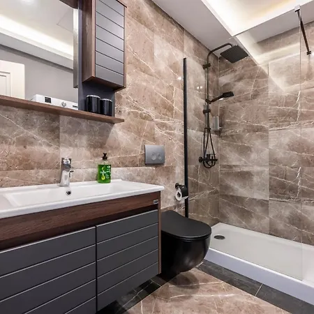 شقة Seltene Traumwohnung In اسطنبول