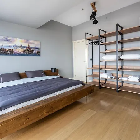 شقة Seltene Traumwohnung In اسطنبول