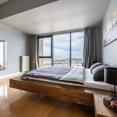 شقة Seltene Traumwohnung In