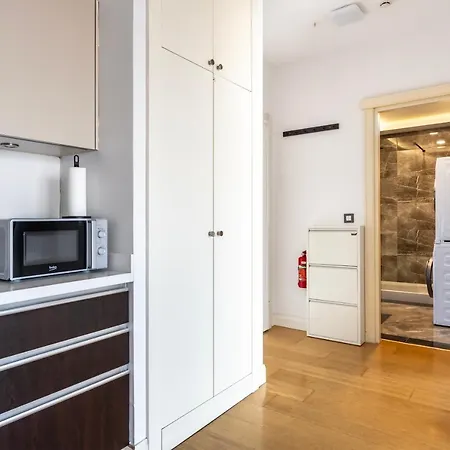 Apartamento Seltene Traumwohnung In Estambul