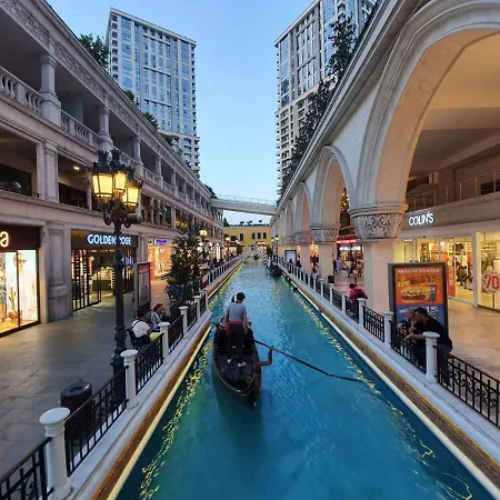 Seltene Traumwohnung In Apartamento Estambul
